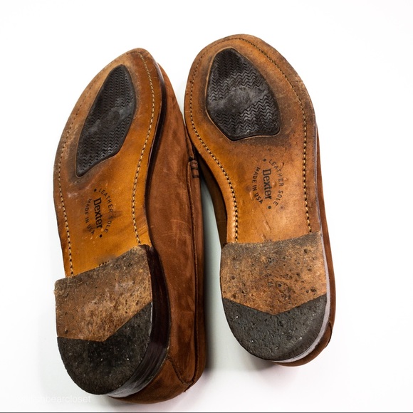 Dexter Leather Loafer With Tassel Brown - Picture 7 of 7